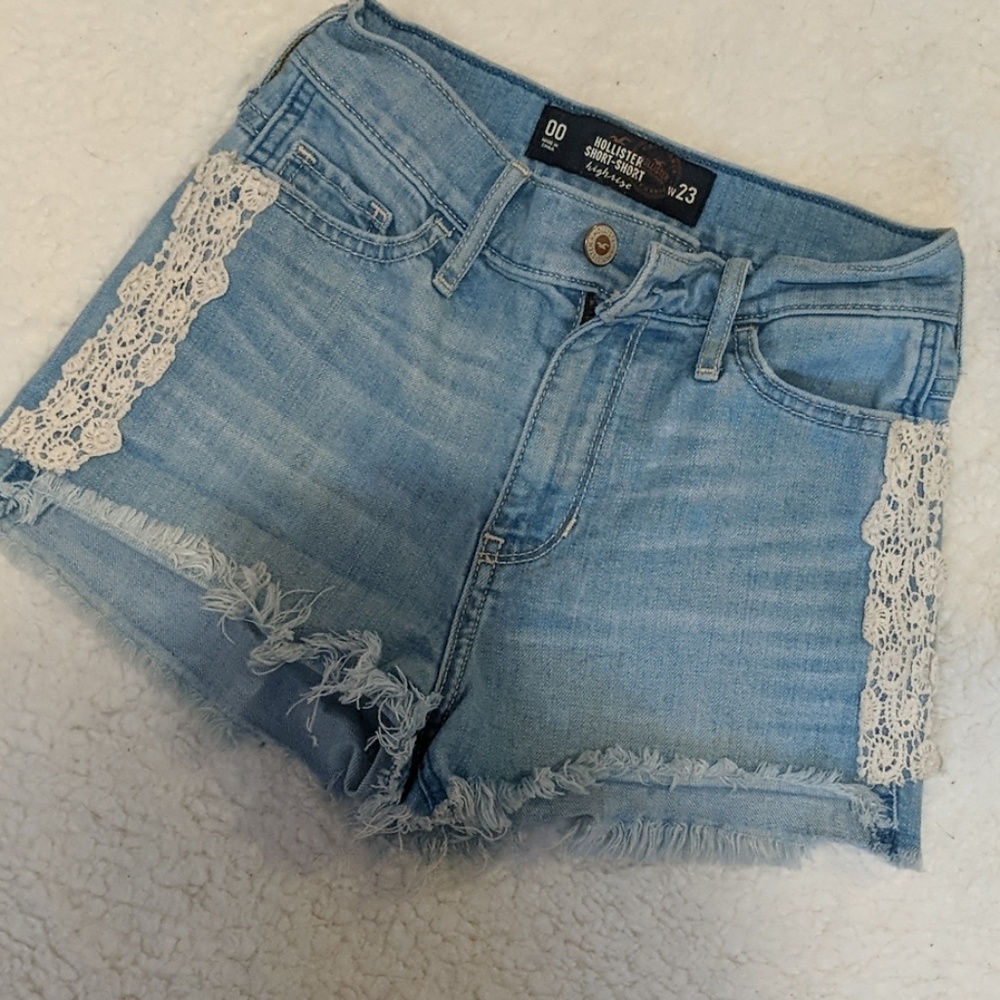 High Rise HCo short